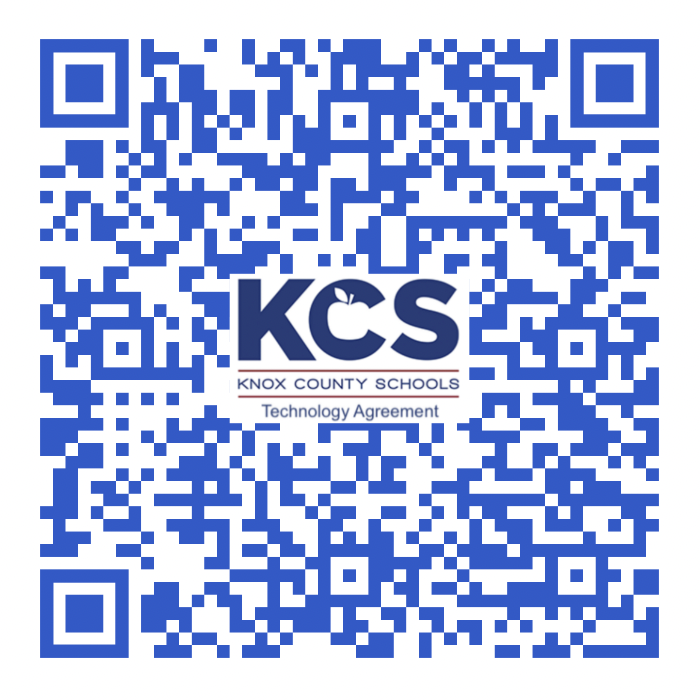  QR code for Device Agreement